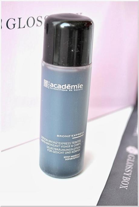 [Box] GlossyBox Mars 2014 : confidentielle ?