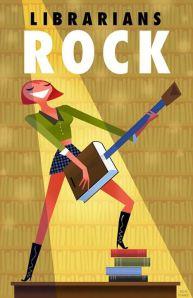 librarian rocks !