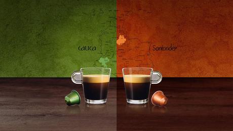 Colombian terroirs, la nouvelle édition limitée par Nespresso