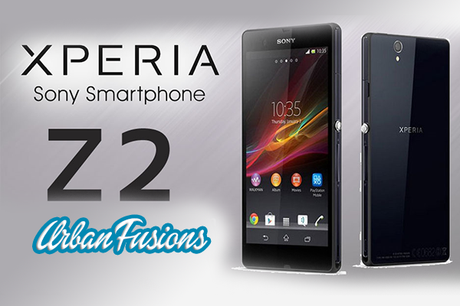 Sony Xperia Z2 : le meilleur smartphone pour les fans de musique !