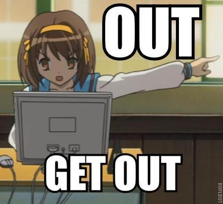 haruhigetout