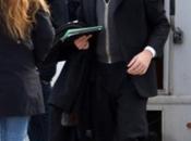 Tournage 'Life' Mars