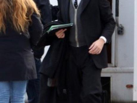 Tournage de 'Life' : 18 Mars