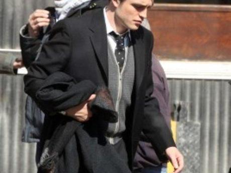 Tournage de 'Life' : 18 Mars