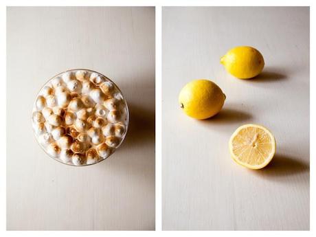 Lemon Trifle Diptich 1