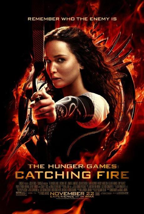 Hunger Game Catching Fire