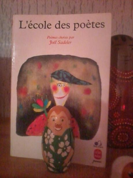 L'école des poètes - Poèmes choisis par Joël Sadeler