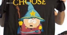 T Shirt GameOne Julien Tellouck South Park