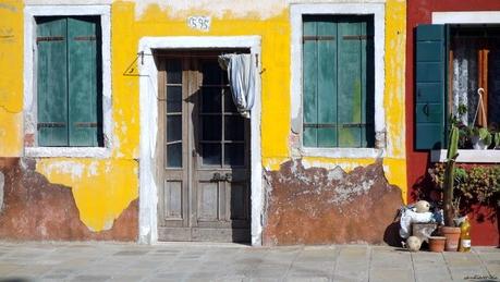 Burano : Primavera