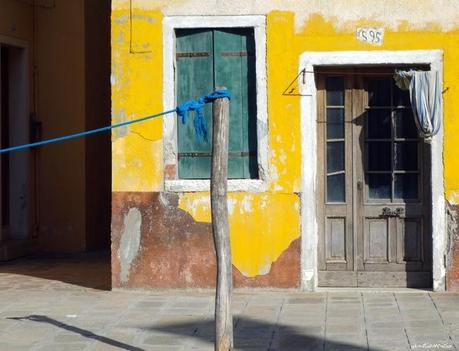 Burano : Primavera