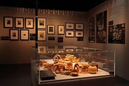 Nancy Cunard et l'atlantique noir, exposition au musée du Quai Branly Paris