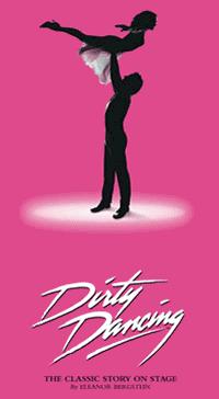Dirty Dancing en comédie musicale à Paris dès janvier 2015.
