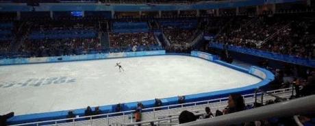 Le distance de saut est aussi un élément important pour le patinage artistique.