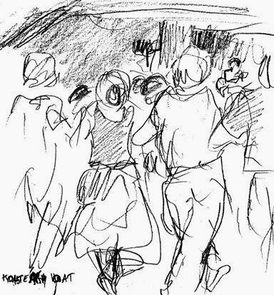 et bien dansez maintenant