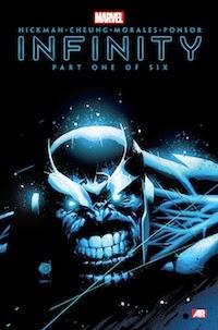 INFINITY : LE PREMIER NUMERO A DEUX EUROS