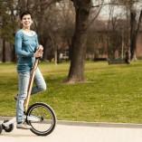 Le Halfbike: Un nouveau moyen de transport urbain