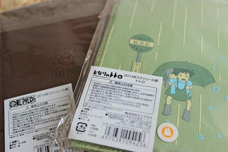 One Piece VS Totoro : la diary battle!
