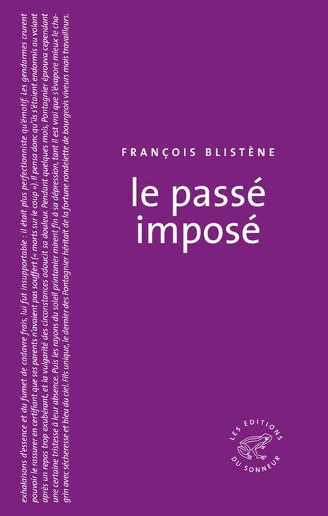 François Blistène - Le passé imposé François Blistène - Le passé imposé