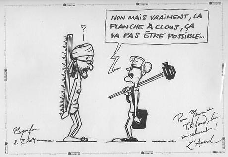 Vers l’Inde finie et au-delà.