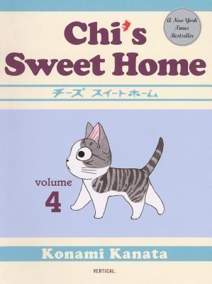 Chi, une vie de Chat ! T.4 - Konami Kanata