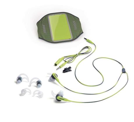 Test : Écouteurs sport Bose® SIE2 et SIE2I
