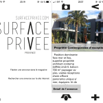 Surface-Privee