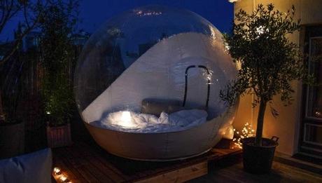 ÉVASION : Une nuit sous les étoiles en plein coeur de Paris