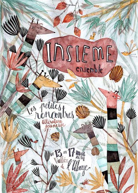 Les petites rencontres dans la Vallée de l'Ubaye