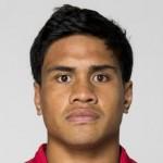 Ben Tapuai Reds Super Rugby
