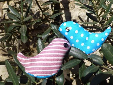 Des Love Birds pour célébrer l'arrivée du printemps