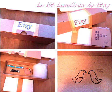 Des Love Birds pour célébrer l'arrivée du printemps