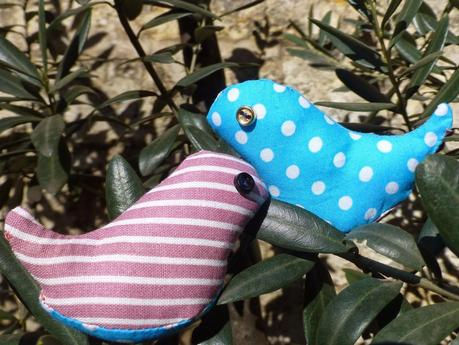 Des Love Birds pour célébrer l'arrivée du printemps