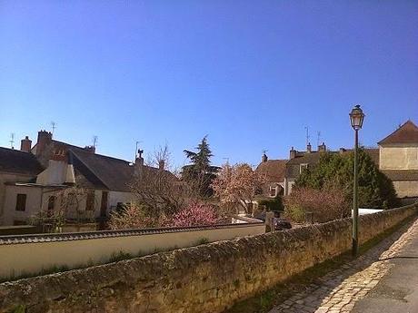 La forteresse de Montrond. Première approche...