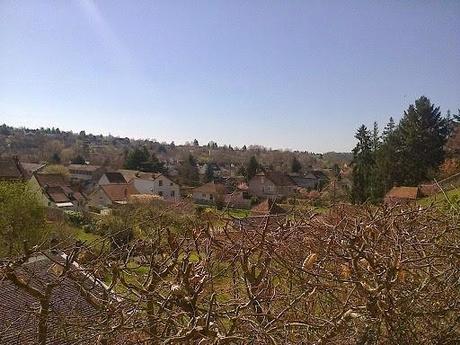 La forteresse de Montrond. Première approche...