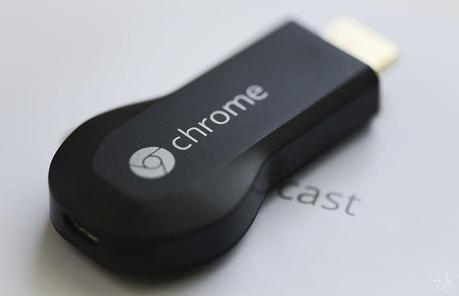 Chromecast : la révolution Google arrive chez vous !