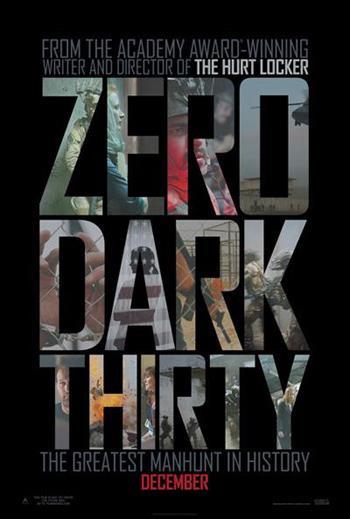 ZERO DARK THIRTY