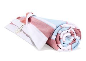 Turtle Bay – découvrez les Kikoy Long Beach roule - Alaskan Blue