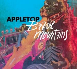 Appletop – Brave Mountains – Le rock français sur les traces de Pavement