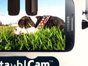 StayblCam pour filmer vidéos stables avec votre smartphone