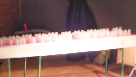 La politique vient en mangeant : élections municipales 23 - 30 mars 2014