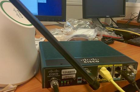  Configurer un routeur 4G Cisco 819G