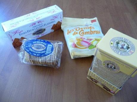 Le comptoir des Flandres