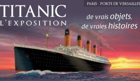 Titanic : points forts et points faibles de l'expo événement !