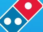 Dominos Pizza permet commander pizzas depuis iPad