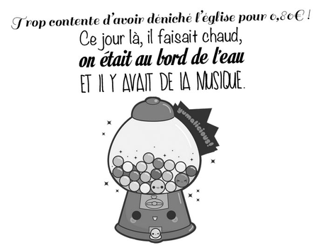 pince mi pince moi, blogueuse