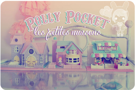 maison polly pocket, 90's toy, jouet vintage,