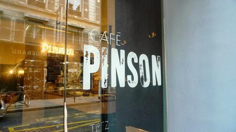 Café Pinson, deuxième du nom