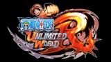 Une poignée d'images pour One Piece : Unlimited World Red