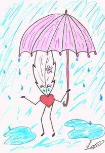 Vivre ... Le Parapluie