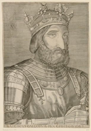 21 mars 1547 : le Roi a mal aux cou*lles, Vive le Roi !